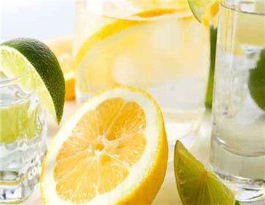 每天喝檸檬水好嗎 喝檸檬水喝多少比較好