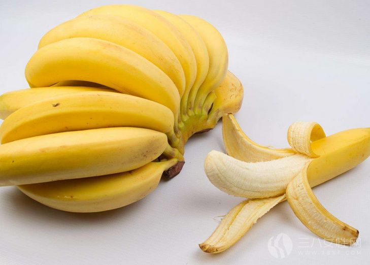 夏季吃香蕉有助于减肥