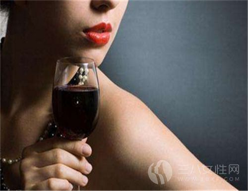 喝紅酒能夠幫助消化