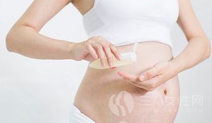 孕期使用护肤品的注意事项