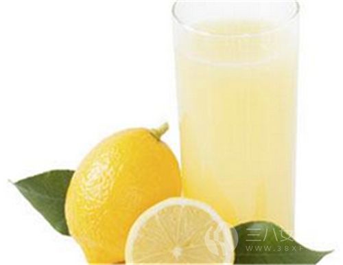 柠檬水怎么做好喝