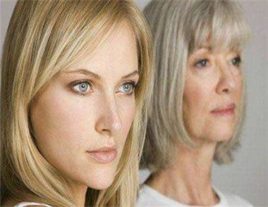 女人快速衰老的原因有哪些 竟是这些导致衰老