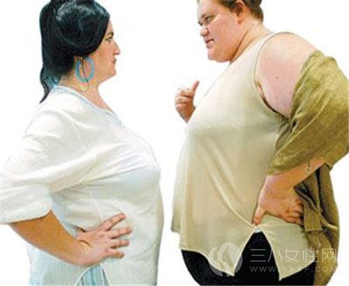 顽固性与单纯性肥胖的区别 顽固性肥胖的种类2.jpg