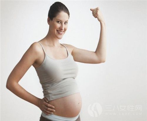 怀孕早期的症状 怀孕早期注意事项1.jpg