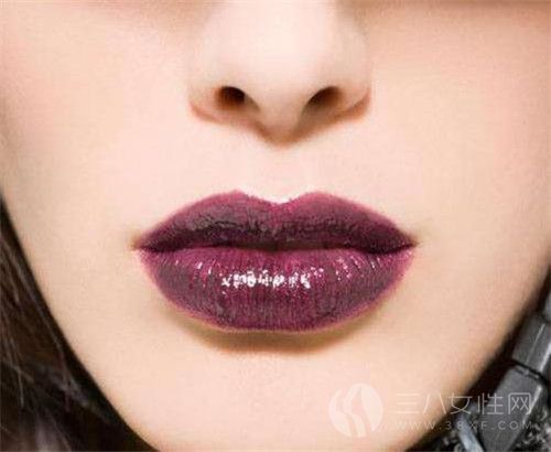 嘴唇发紫是什么原因 嘴唇发紫怎么办2.jpg