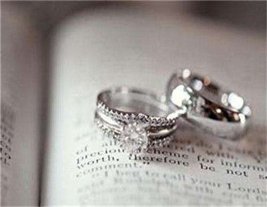 結婚要買幾個戒指 結婚什麼戒指好