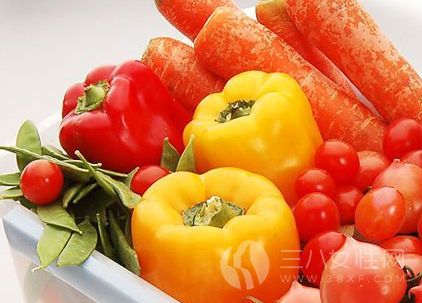 多吃蔬菜水果减肚子