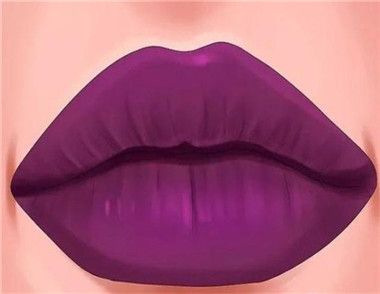 嘴唇发紫是心脏不好吗 嘴唇发紫是怎么回事