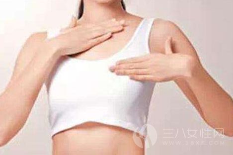 胸部外擴的女性怎麼選擇內衣