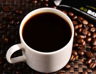 喝黑咖啡有什么好处 喝黑咖啡要注意什么