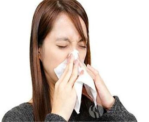 鼻炎和感冒有什麼區別 鼻炎的症狀有哪些1.jpg