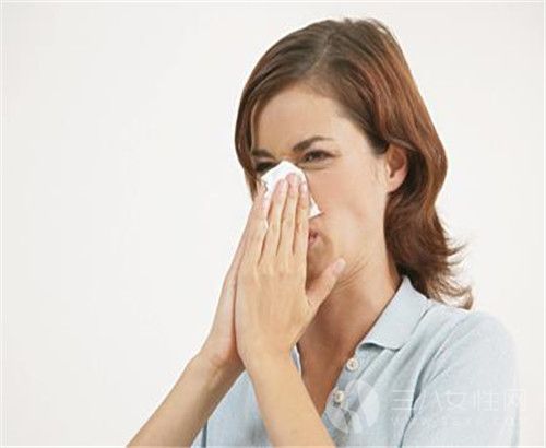鼻炎是怎么引起的 哺乳期鼻炎犯了怎么办1.jpg