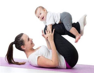 產後瘦身瑜伽有用嗎 產後瑜伽什麼時候開始