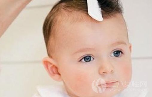 宝宝头发长的慢是什么原因