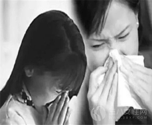 鼻炎和感冒有什麼區別 鼻炎的症狀有哪些.jpg