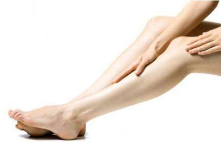 肌肉腿是怎么形成的