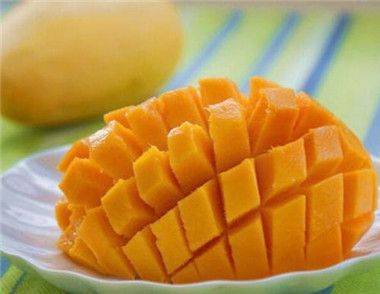 月经期间可以吃芒果吗 月经期间吃芒果会止血吗