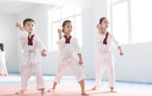 孩子学习跆拳道要注意些什么