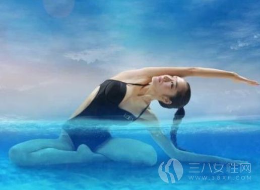 水中瑜伽有什么特点