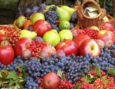 秋天吃什麼水果好 秋天吃水果有哪些禁忌