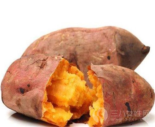 红薯的功效与作用 红薯的食用禁忌2.jpg