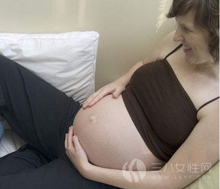 怀孕乳房会胀痛吗