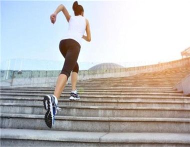 爬樓梯減肥的好處 爬樓梯減肥小腿會變粗嗎