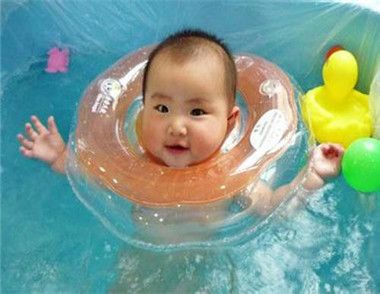 寶寶遊泳要注意些什麼 這幾點不能忽略