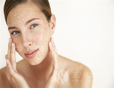 敏感肌膚多久去一次角質 敏感肌膚去角質後怎麼護膚.jpg