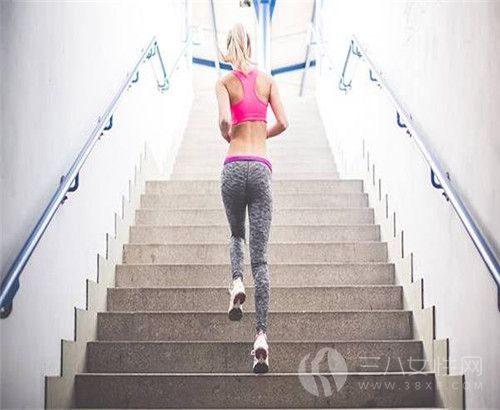 爬楼梯减肥的好处 爬楼梯减肥小腿会变粗吗.jpg
