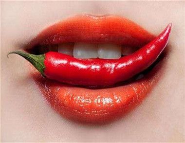 辣椒有什麼功效 辣椒食用時要注意什麼