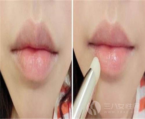 唇膏和口红的区别 唇膏的正确使用方法2.jpg