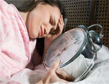 女性失眠的原因 女性失眠的危害