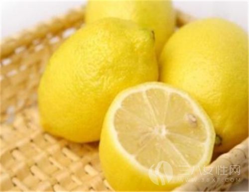 吃柠檬能减肥吗