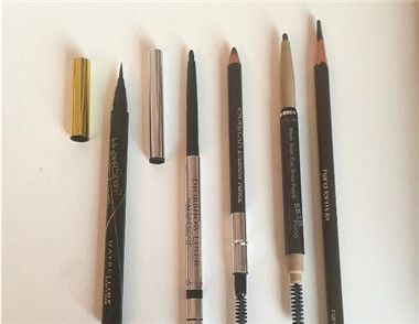 眼線筆如何選擇 眼線筆顏色如何選擇