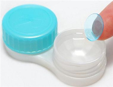 隱形眼鏡盒怎麼消毒 隱形眼鏡盒第一次用要洗嗎