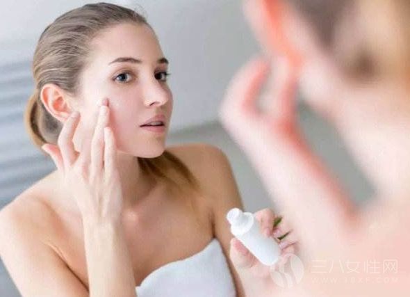 敏感肌膚怎麼護理