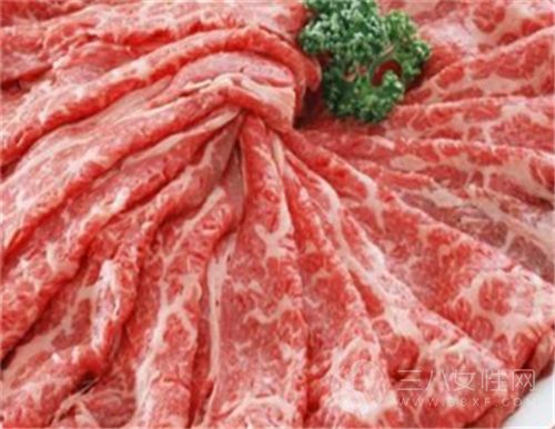 吃牛肉可以瘦背