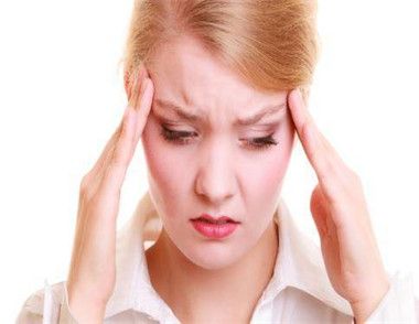 女性头疼的原因有哪些 怎么按摩可以缓解头痛