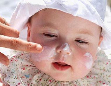 嬰兒為什麼會得濕疹 嬰兒得了濕疹怎麼辦