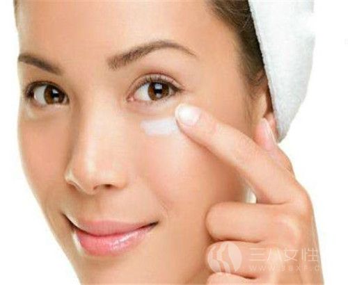 眼霜适合多大年龄用 眼霜的正确使用方法1.jpg