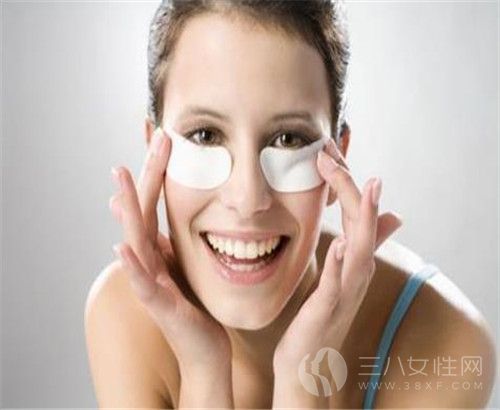 眼膜适合多大年龄 眼膜的使用方法2.jpg