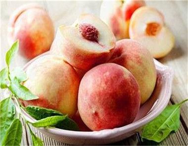 孕妇能够吃桃子吗 孕妇吃桃子有什么好处
