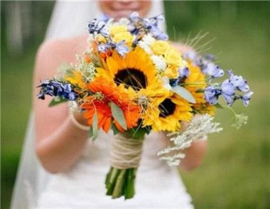 新娘捧花的来源 新娘捧花的意义