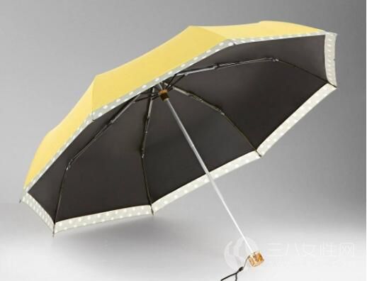 遮阳伞选购小技巧 如何辨别遮阳伞是否防紫外线.jpg