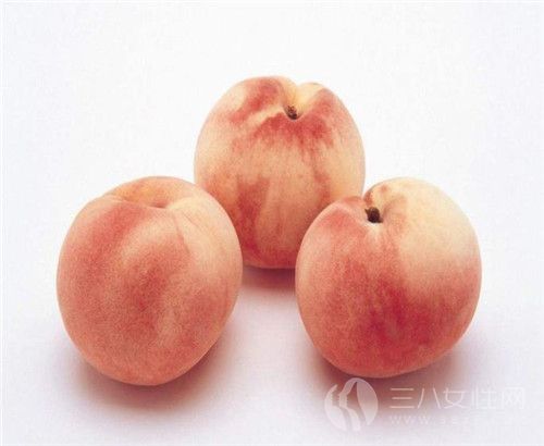 孕妇可以吃桃子吗 孕妇吃桃子有什么好处1.jpg
