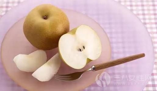 秋天吃梨能减肥吗 秋天胃不好能吃梨吗.jpg