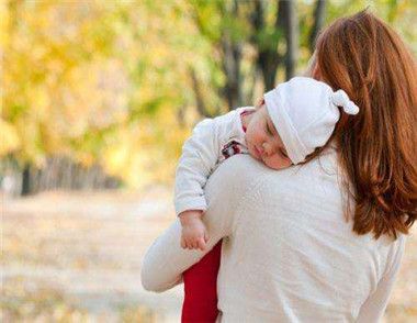 秋季寶寶腹瀉怎麼辦 這些原因導致寶寶腹瀉