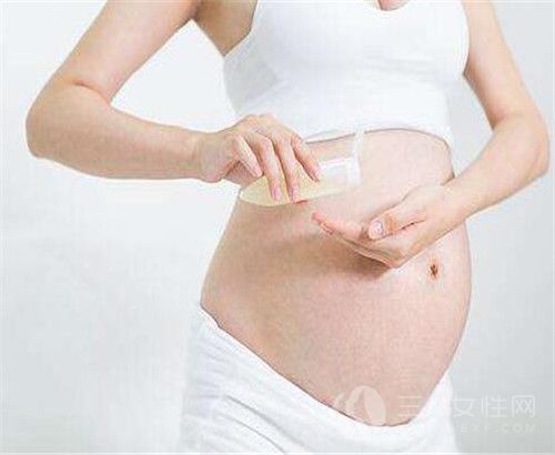 孕妇可以用护肤品吗 教你怀孕如何美美的.jpg