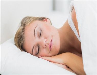 如何正确睡美容觉 睡出来的高颜值